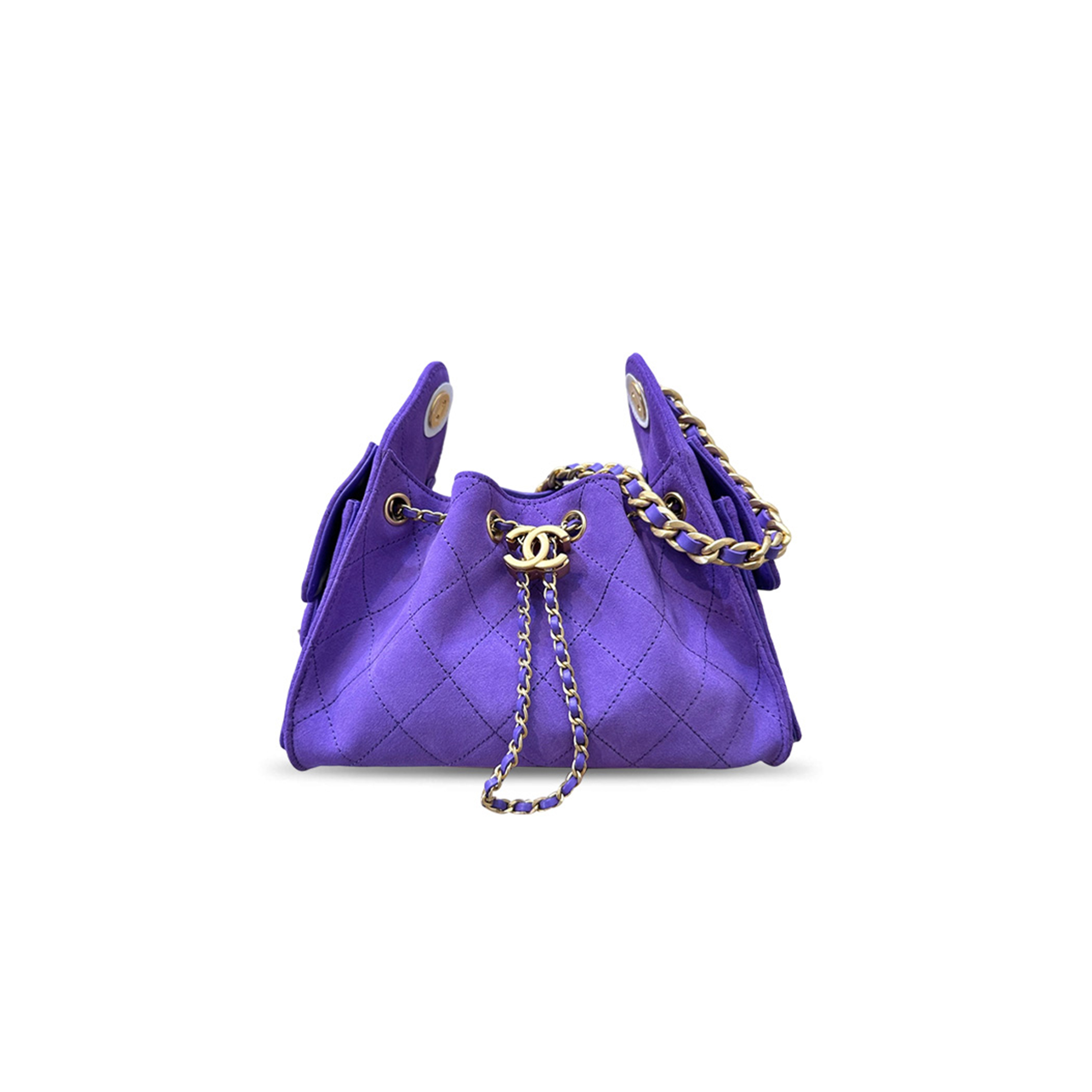 CHANEL MASTER 25 MINI HANDBAG AS5631 (22*20*12.5cm)